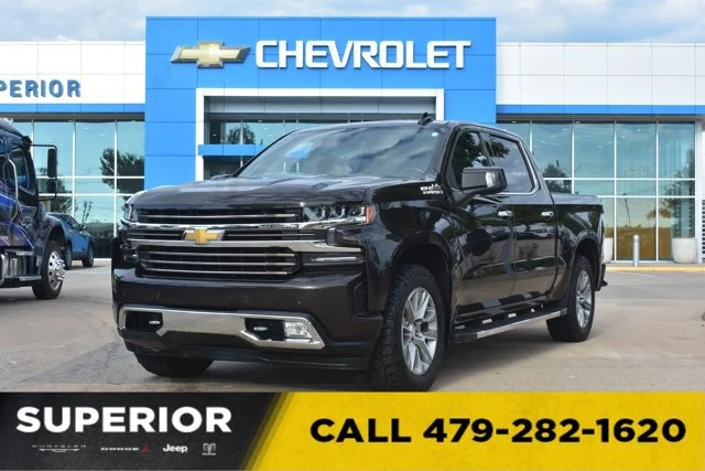 2019 Chevrolet Silverado 1500 High Country