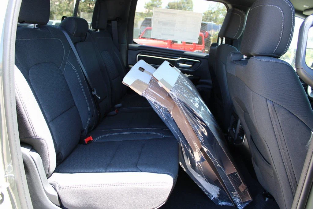 2025 RAM 1500 Big Horn/Lone Star - Photo 33
