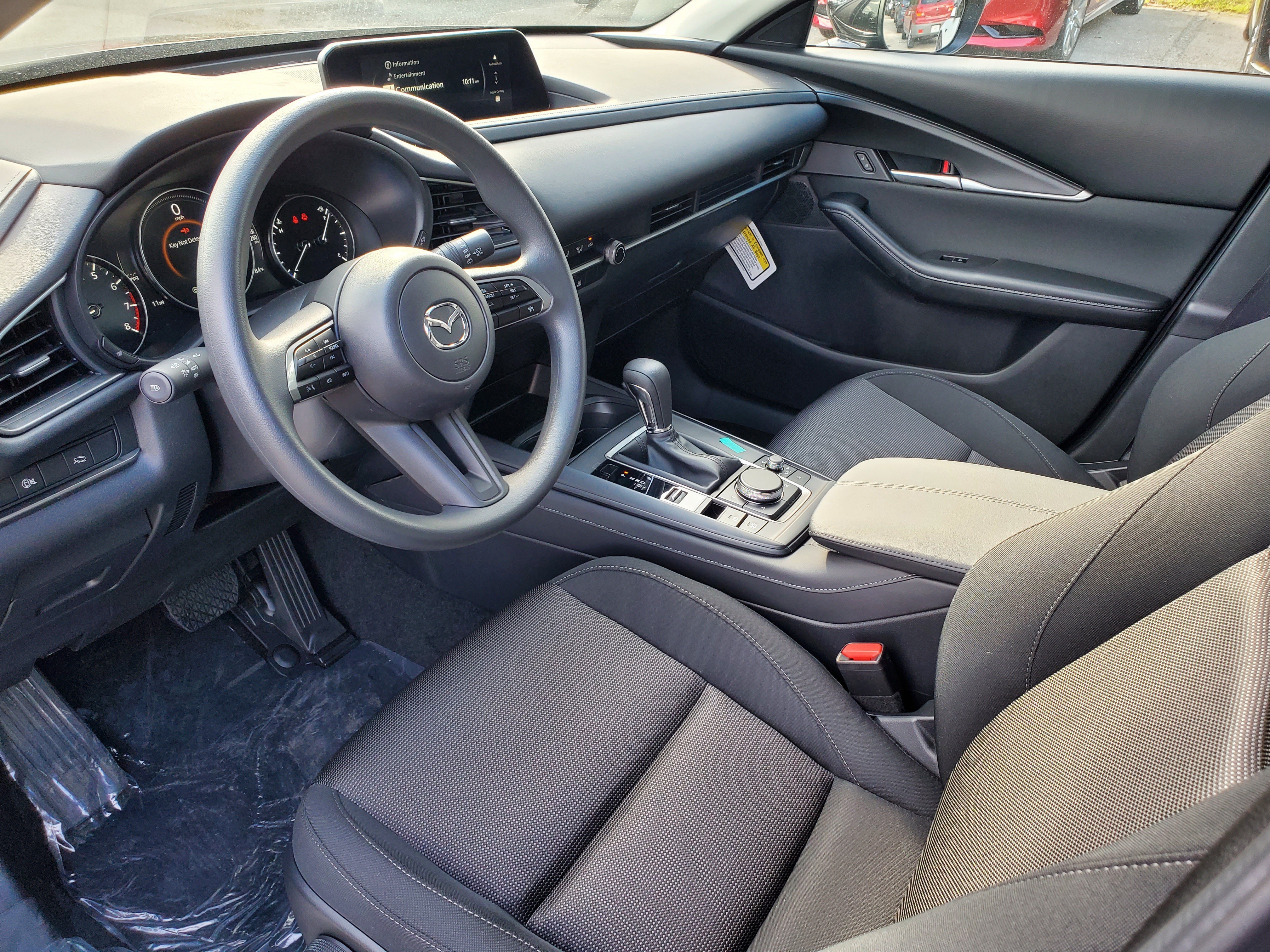 New 2026 Jet Black Mazda 2.5 S image 7