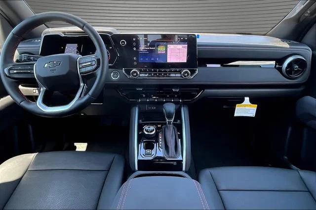 New 2026 Black Chevrolet Z71 image 5