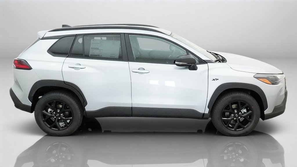 New 2026 Sonic Silver Toyota LE image 7