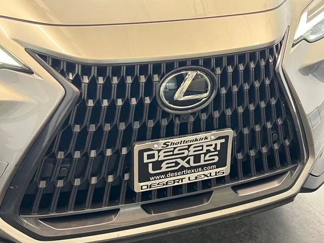 Used 2025 Atomic Silver Lexus 450h+ Luxury image 15