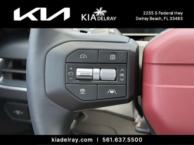 New 2026 Snow White Pearl Kia GT-Line Turbo image 30