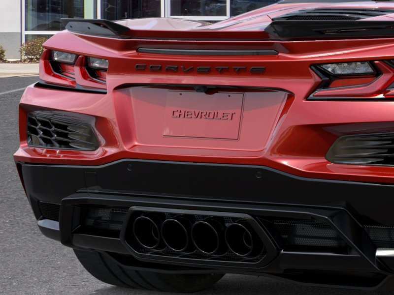 New 2027 Red Mist Metallic Tintcoat Chevrolet 2LT image 16