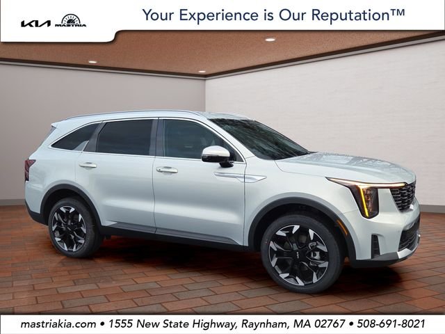 2026 Kia Sorento EX DCT 4WD's photo