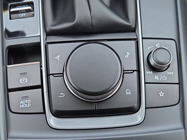 Used 2026 Gray Metallic Mazda 2.5 S Carbon Edition image 9