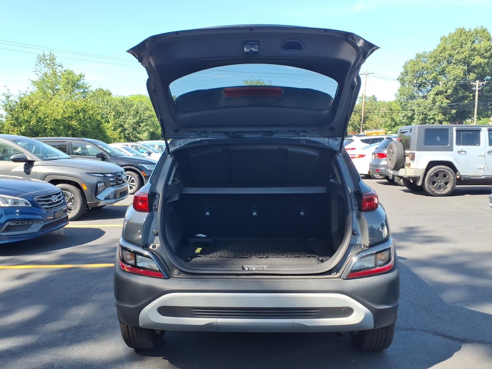 2023 Hyundai Kona SEL - Photo 7