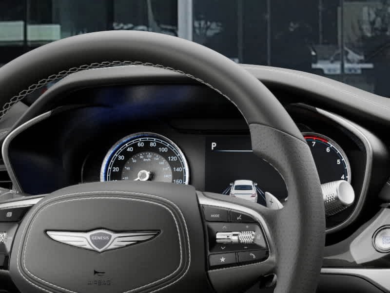 New 2026 Capri Blue Genesis 3.3T SPORT PRESTIGE image 19