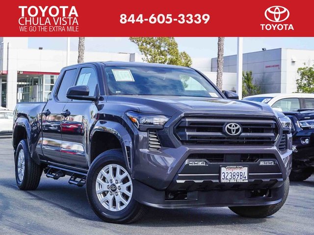 2024 Toyota Tacoma SR5