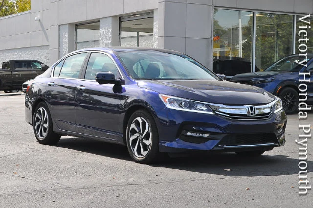 2016 Honda Accord EX