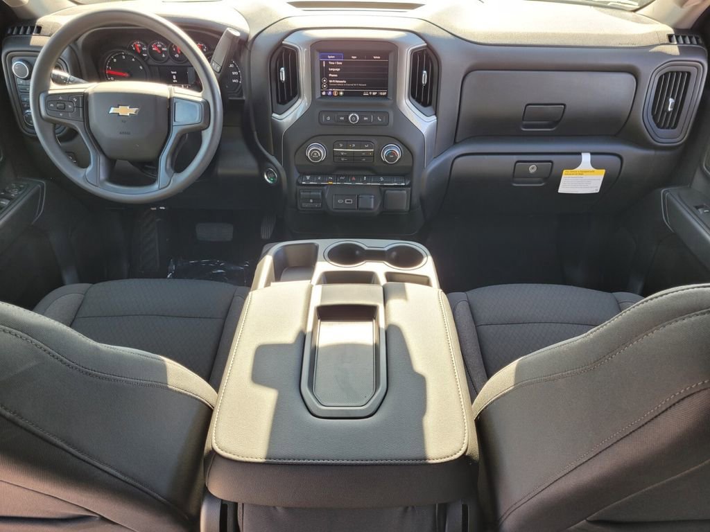 2026 Chevrolet Silverado 2500 HD Custom - Photo 22