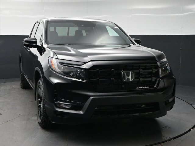 New 2026 Crystal Black Pearl Honda Black Edition image 2