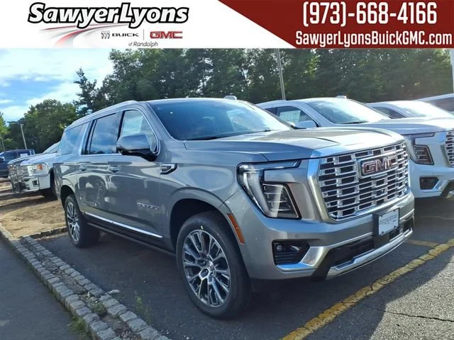 2026 GMC Yukon XL