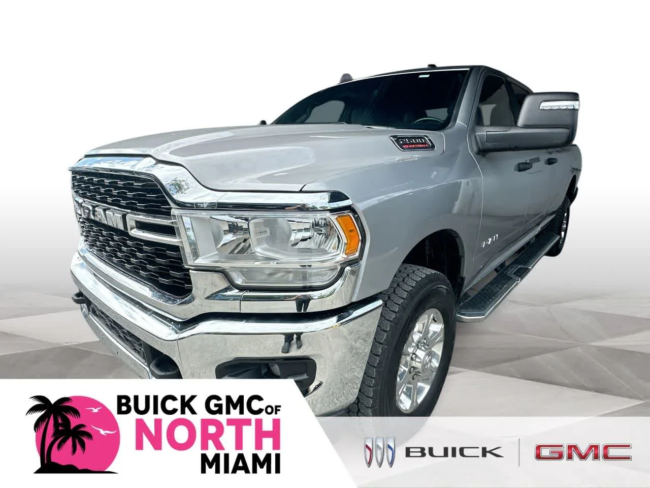 2024 RAM 2500 Big Horn 4X4 Crew Cab LWB's photo