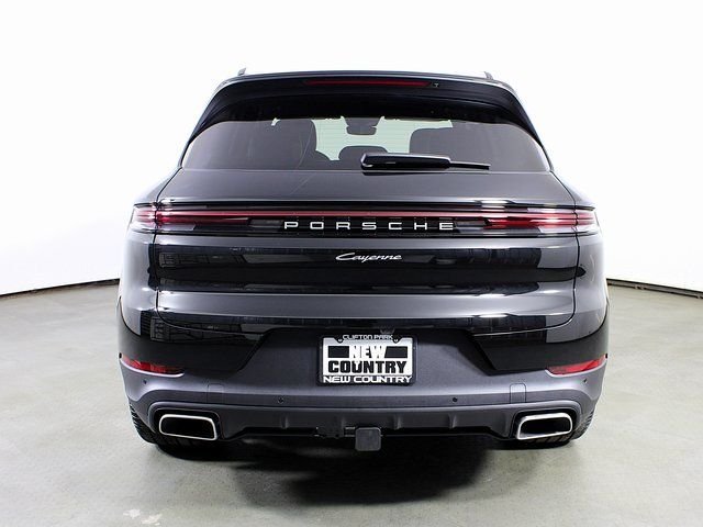 New 2026 Chromite Black Metallic Porsche  image 6