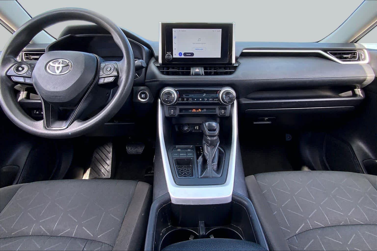 Used 2024 Magnetic Gray Metallic Toyota XLE image 15