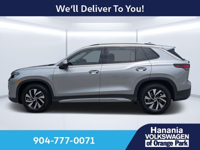 New 2026 Silver Volkswagen 2.0T S image 6