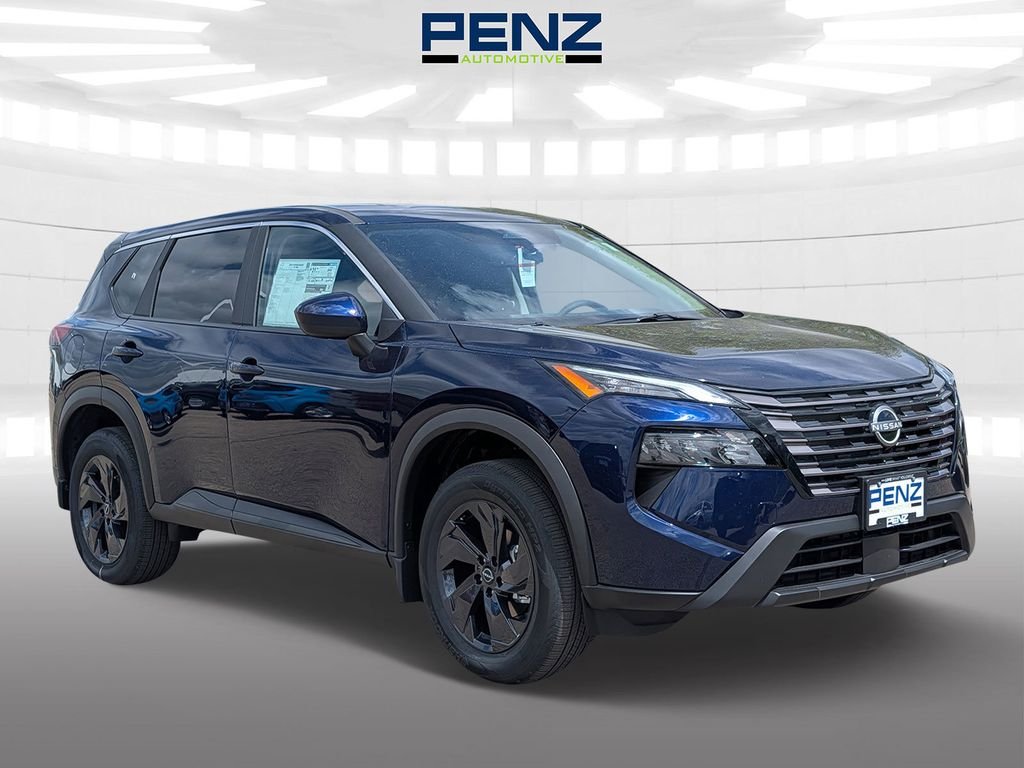 2026 Nissan Rogue SV AWD's photo
