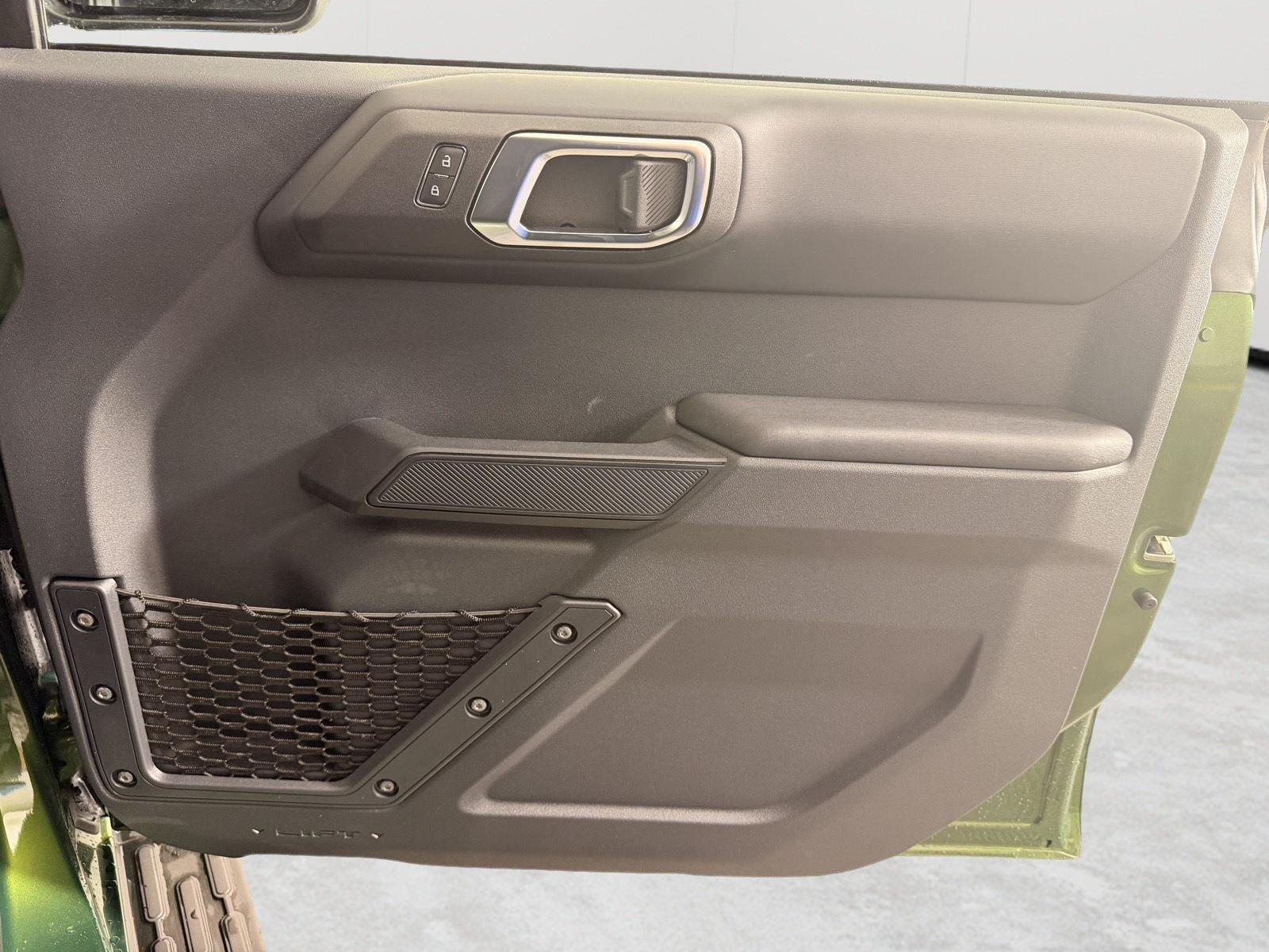 2025 Ford Bronco 4-Door Outer Banks - Photo 26