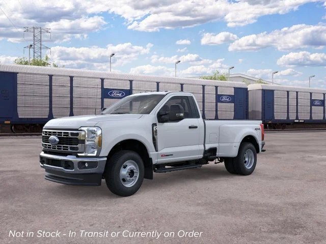 2026 Ford F-350SD XLT