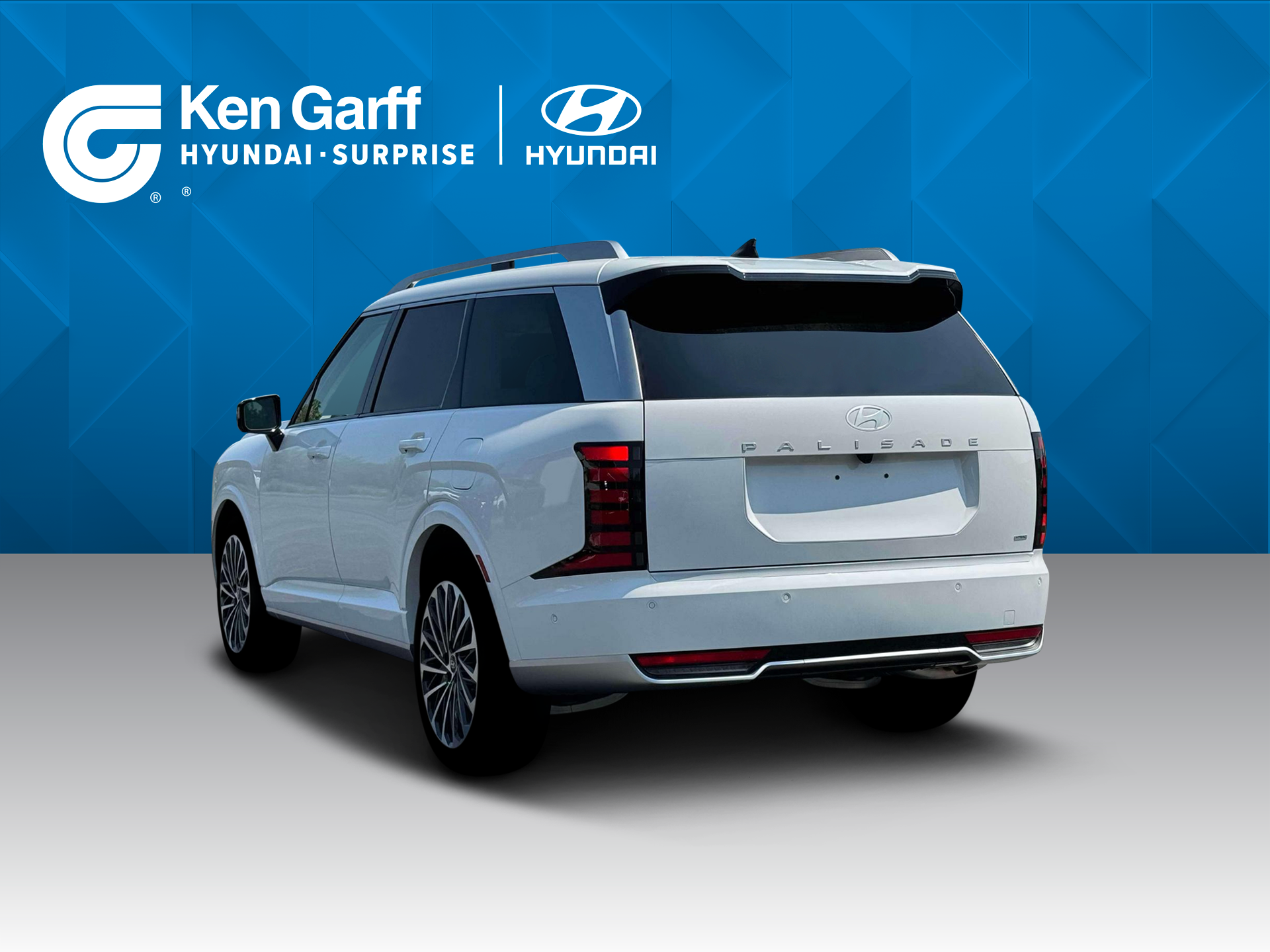 New 2026 Creamy White Pearl Hyundai Calligraphy AWD image 5