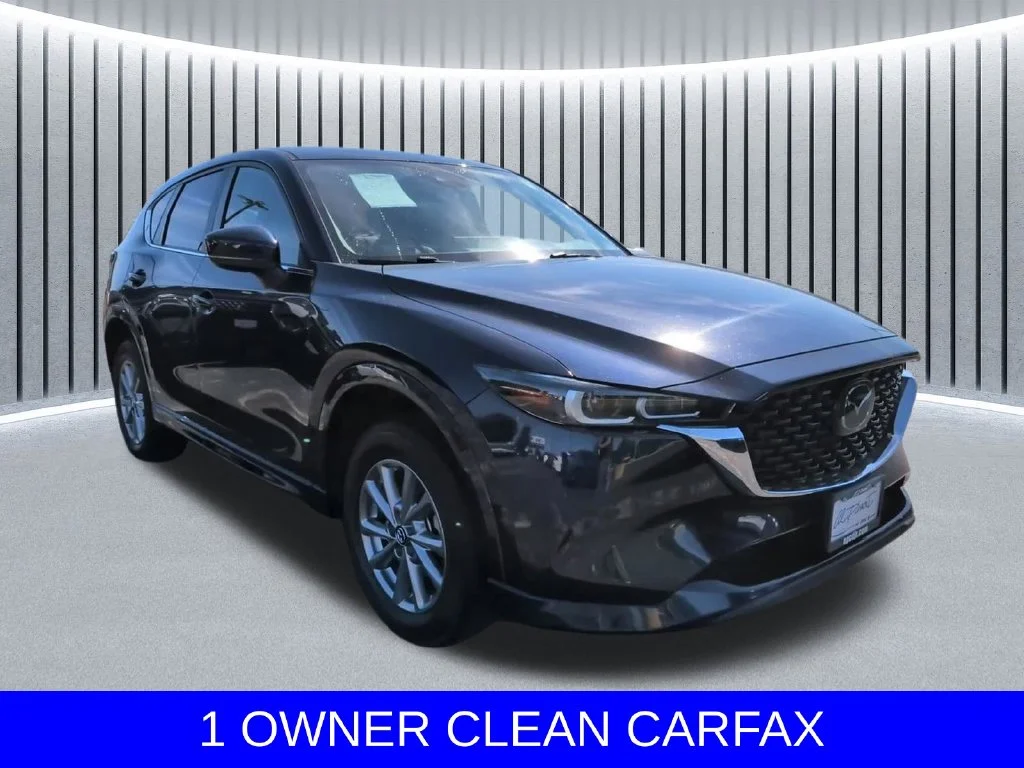 Used 2025 Blue Mazda 2.5 S Select Package image 3