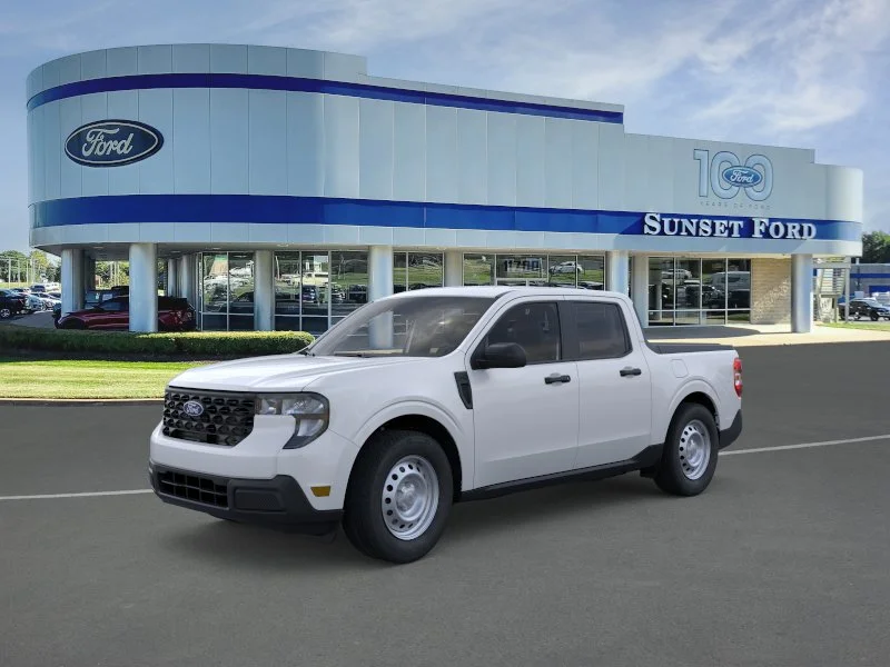 2026 Ford Maverick XL AWD's photo