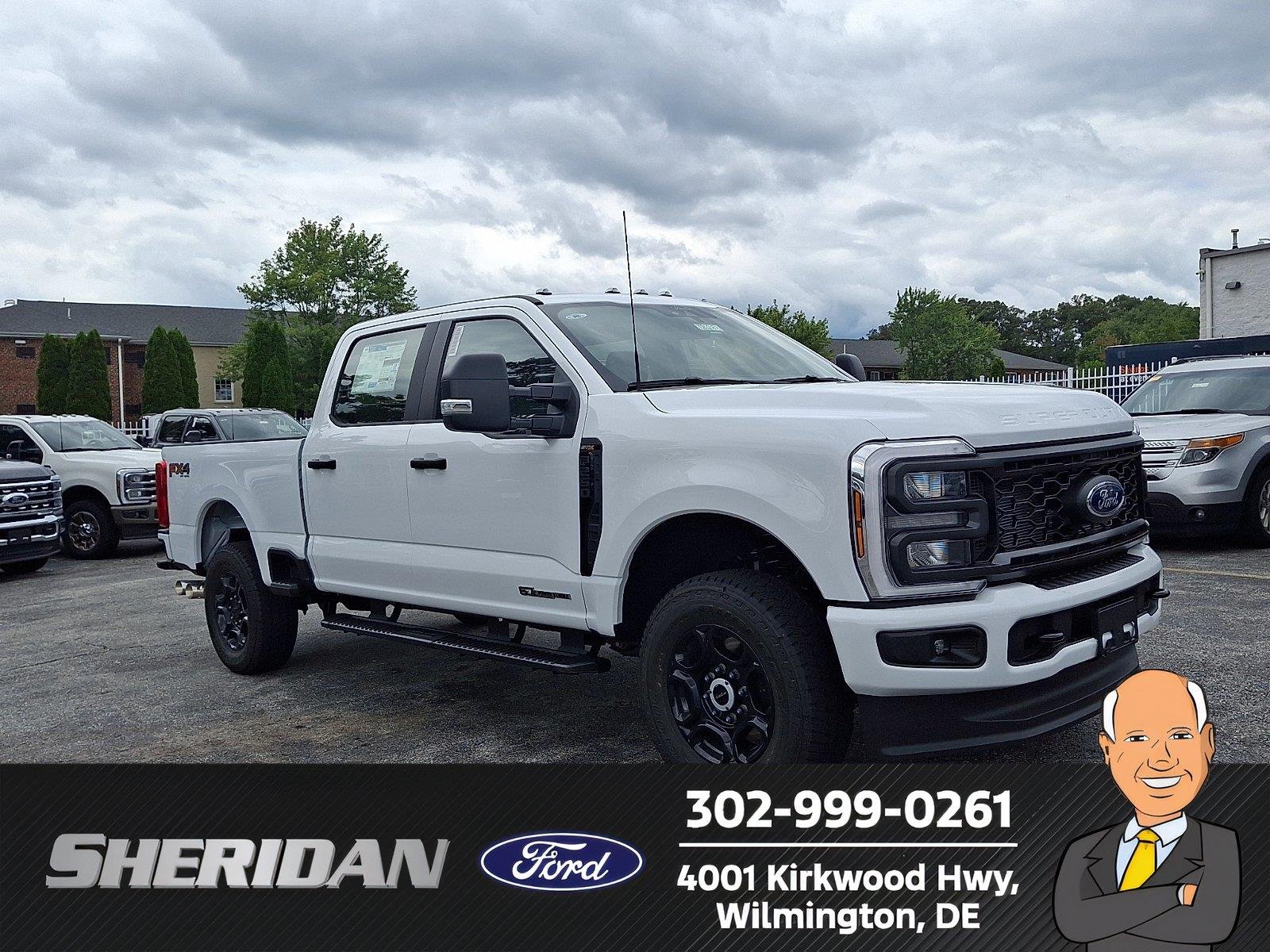 2026 Ford F-250 Super Duty XL