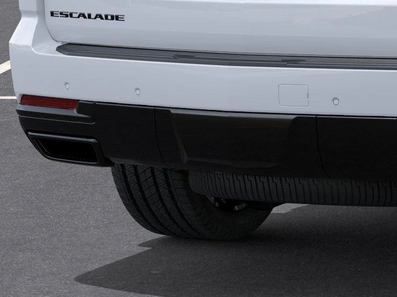2026 Cadillac Escalade Platinum Sport - Photo 14