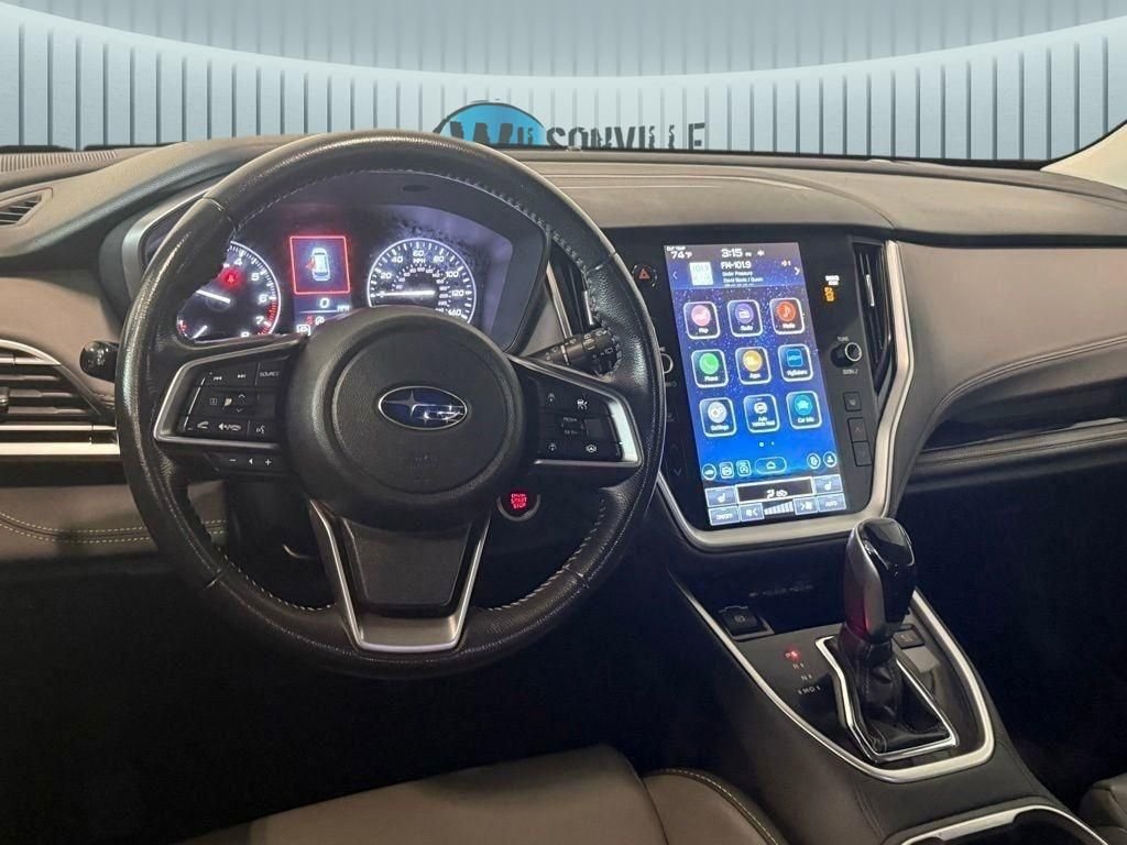 Used 2023 Gray Subaru Onyx Edition XT image 13