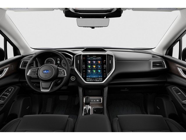 New 2026 ICE SILVER METALLIC Subaru Touring 7-Passenger image 19