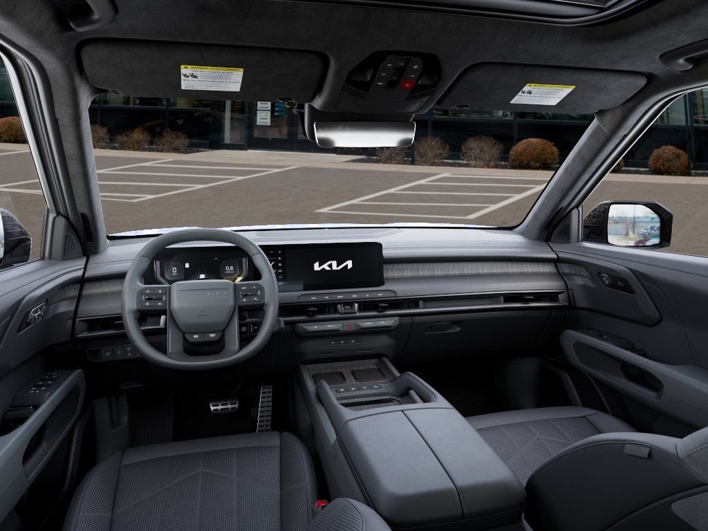 New 2027 Glacial White Pearl Kia X-LINE SX PRESTIGE image 14
