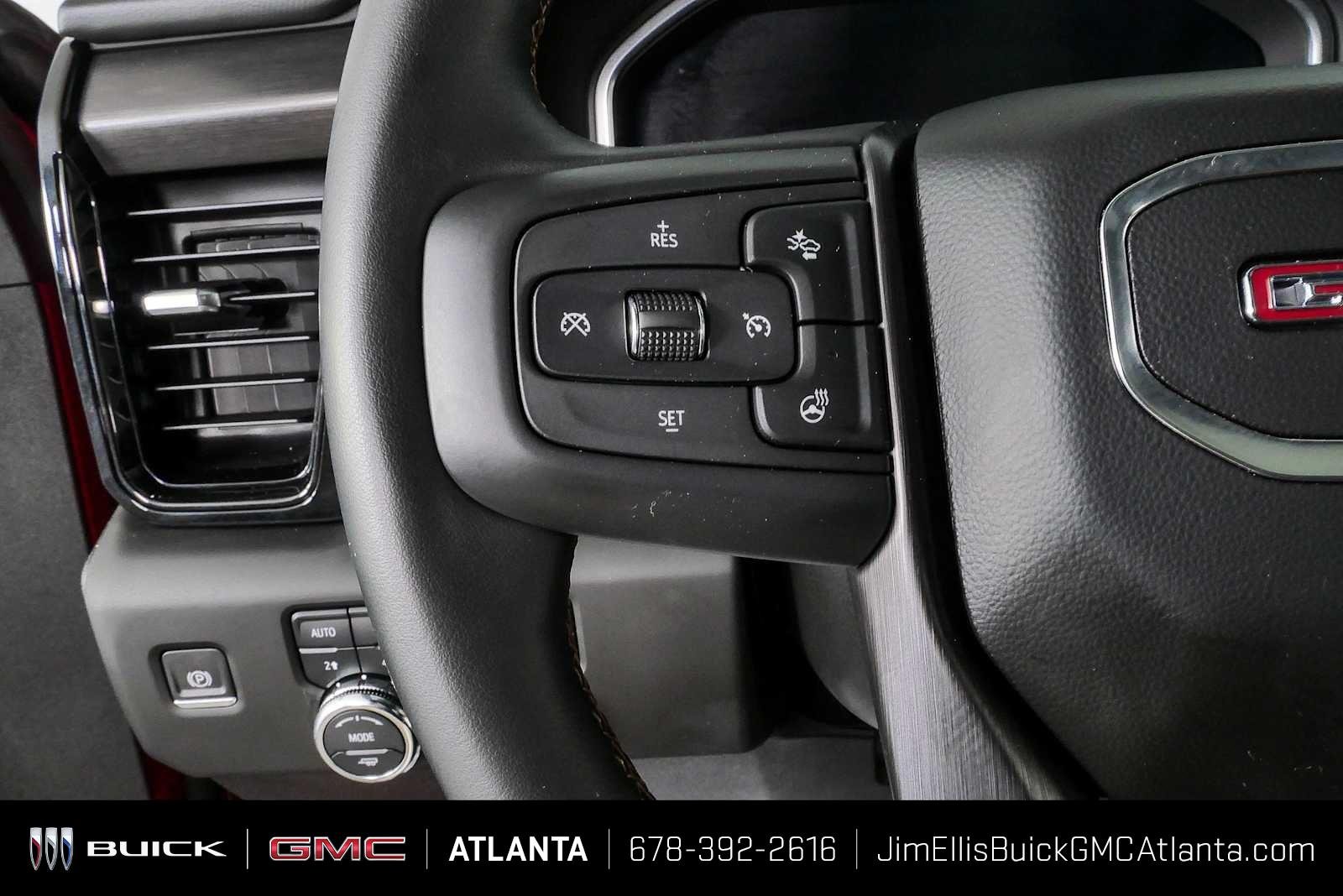 2024 GMC Sierra 2500HD AT4 - Photo 10