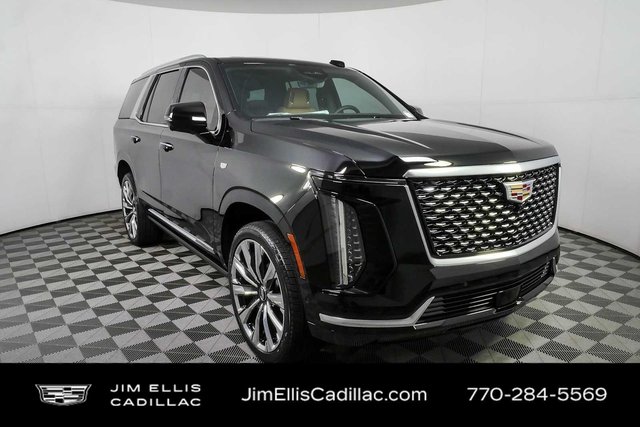 2026 Cadillac Escalade Luxury