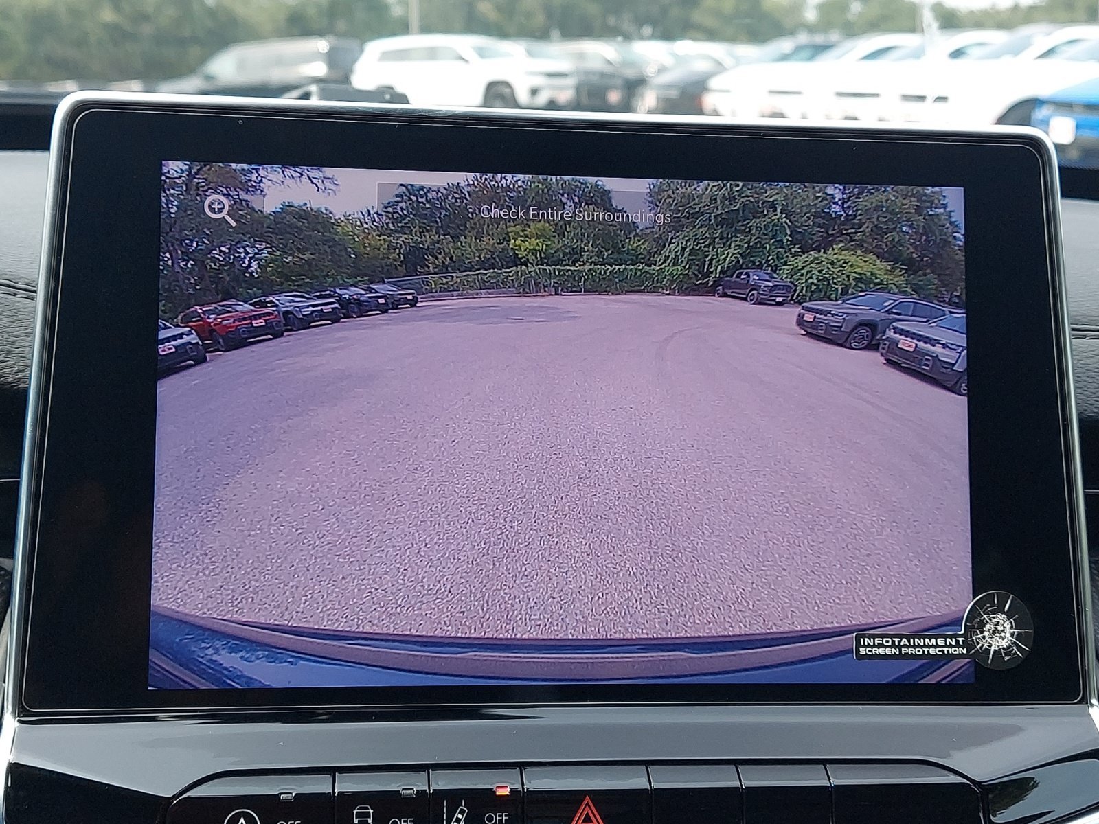 New 2026 Fathom Blue Pearl Coat Jeep Latitude Altitude image 14