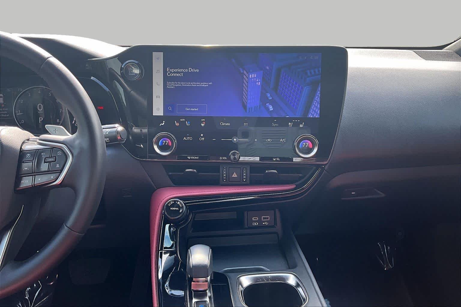 Used 2023 Atomic Silver Lexus Premium image 13