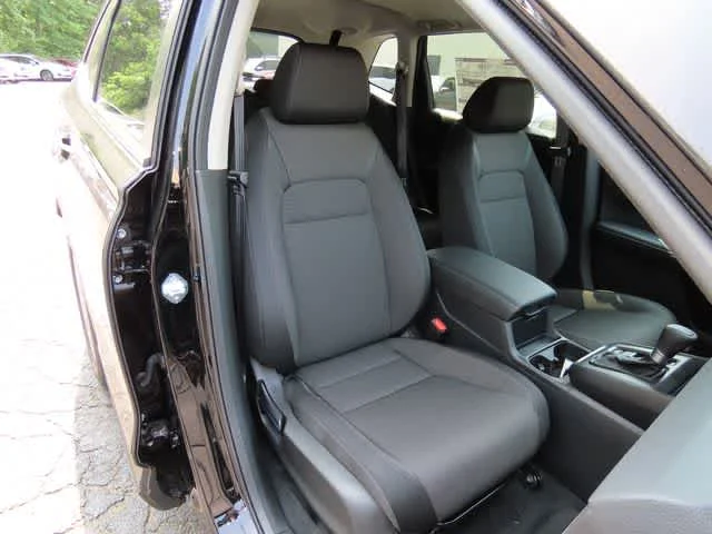 New 2027 Crystal Black Pearl Honda EX image 16
