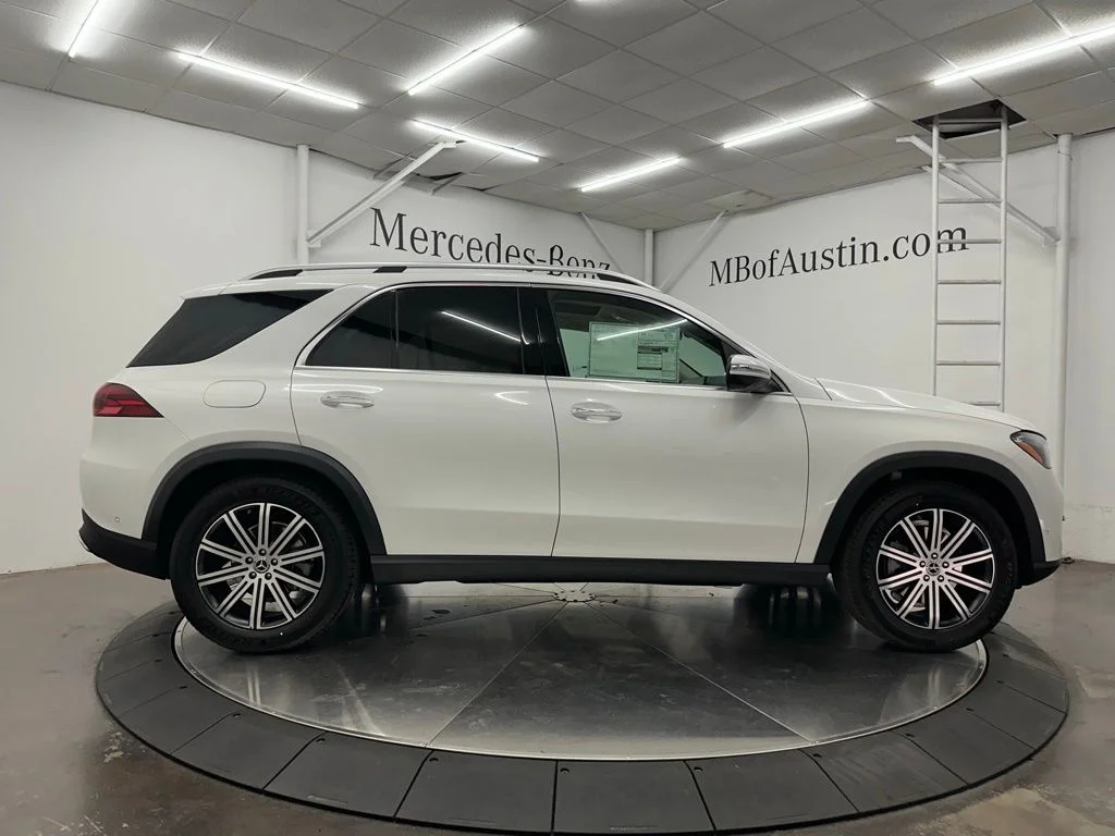 New 2026 White Mercedes-Benz GLE 350 image 8