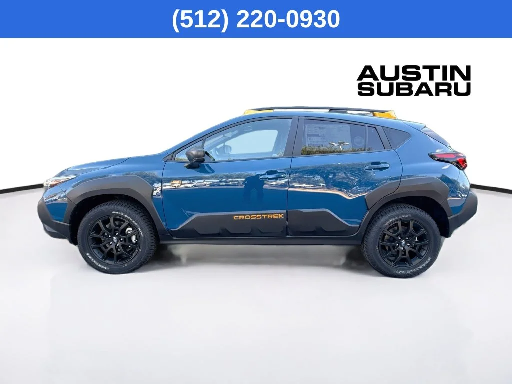 New 2026 Blue Subaru Wilderness image 5