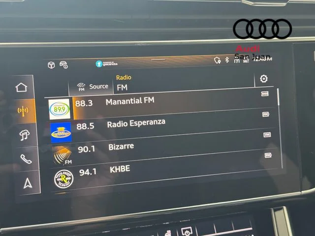 New 2026 Black Audi 55 Premium image 14