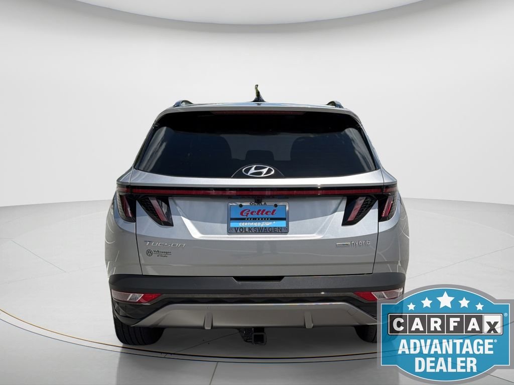 Used 2022 Silver Hyundai Limited image 6