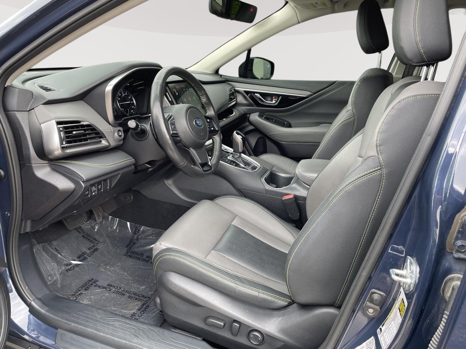 Used 2024 Cosmic Blue Pearl Subaru Onyx Edition XT image 21