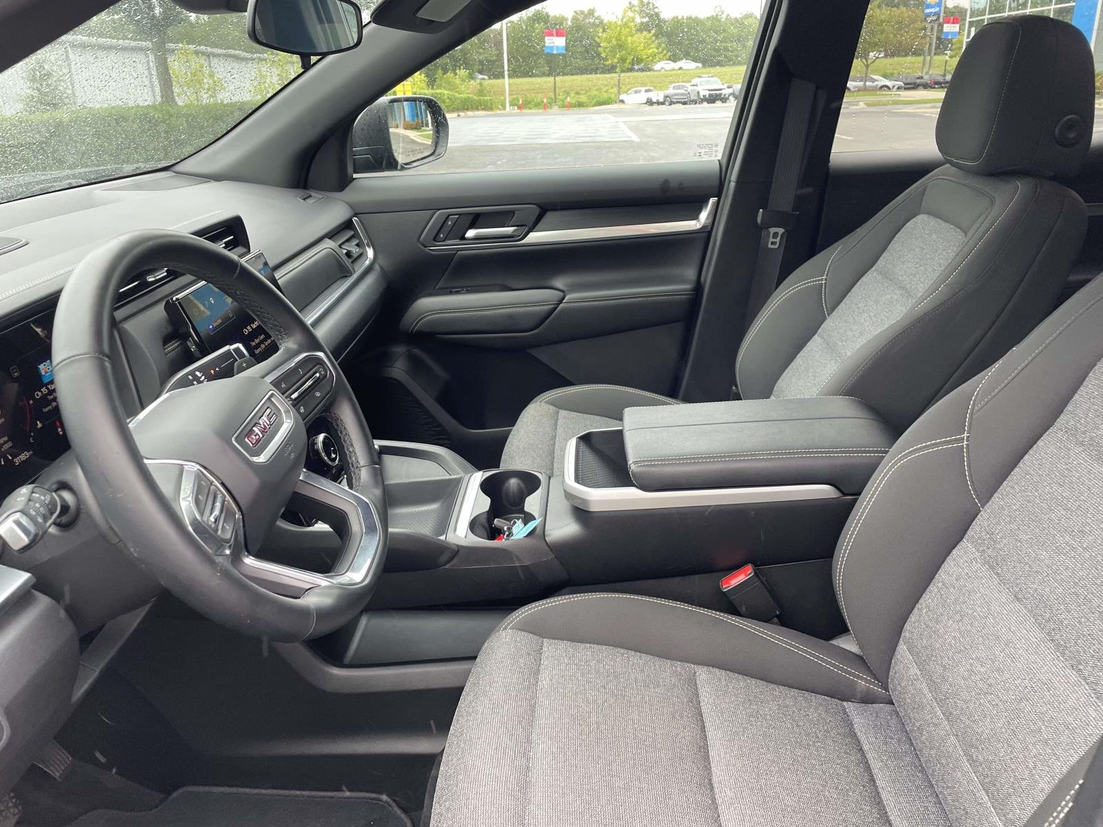 2025 GMC Terrain Elevation - Photo 20