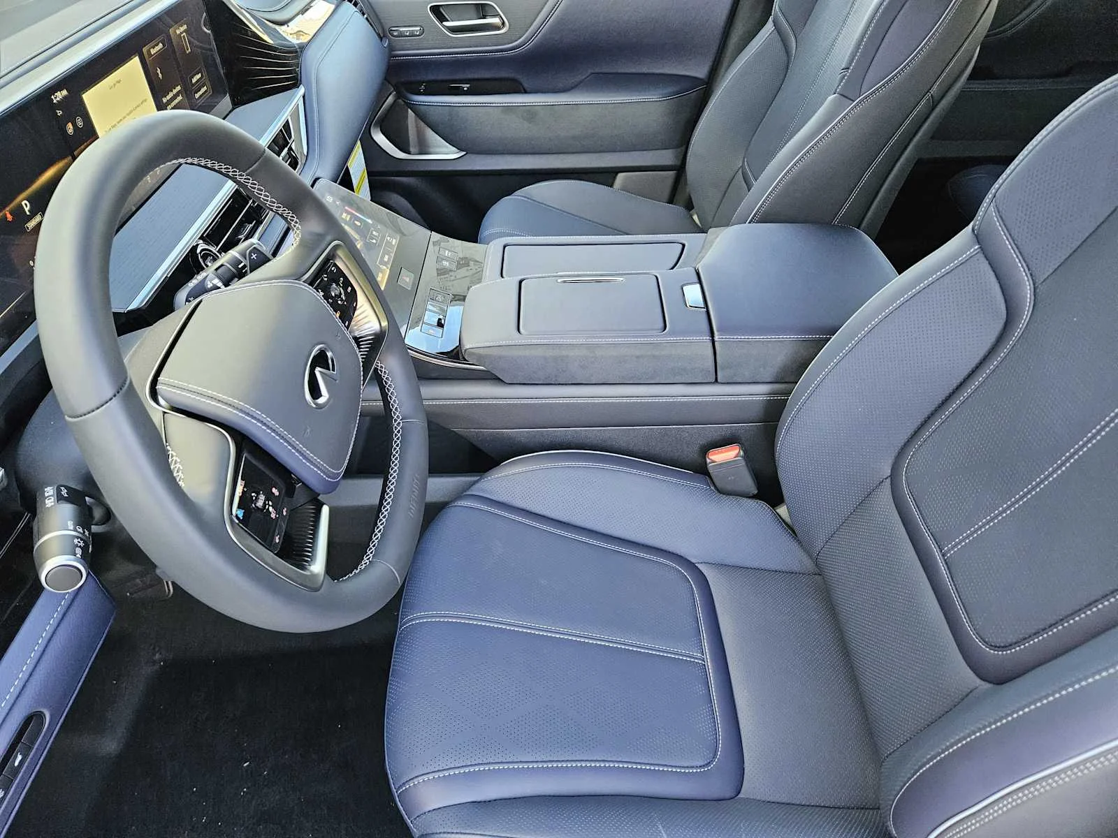 New 2026 DYNAMIC METAL INFINITI Sport 4WD image 8