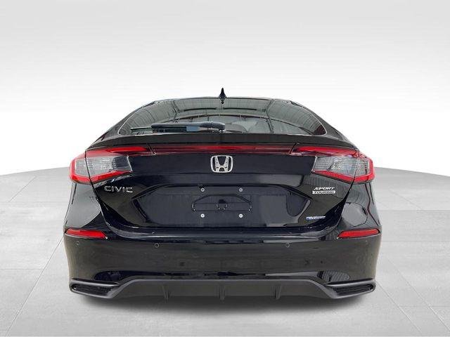 New 2026 Crystal Black Pearl Honda Sport Touring image 5
