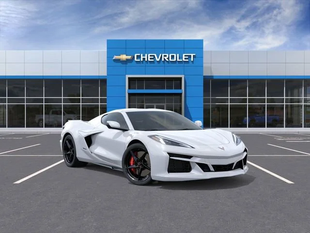 2025 Chevrolet Corvette