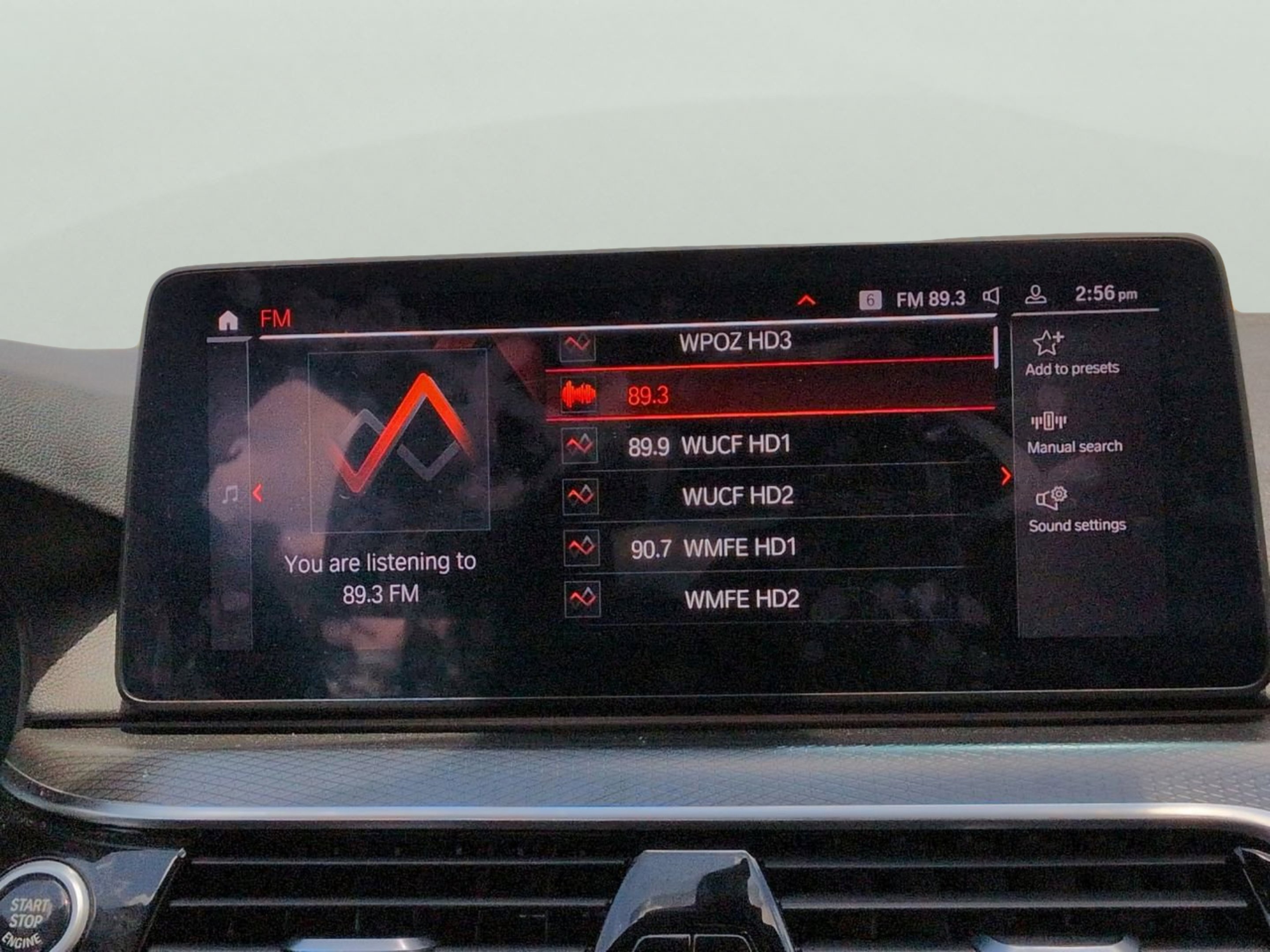 Used 2021 Dark Graphite Metallic BMW 540i image 16