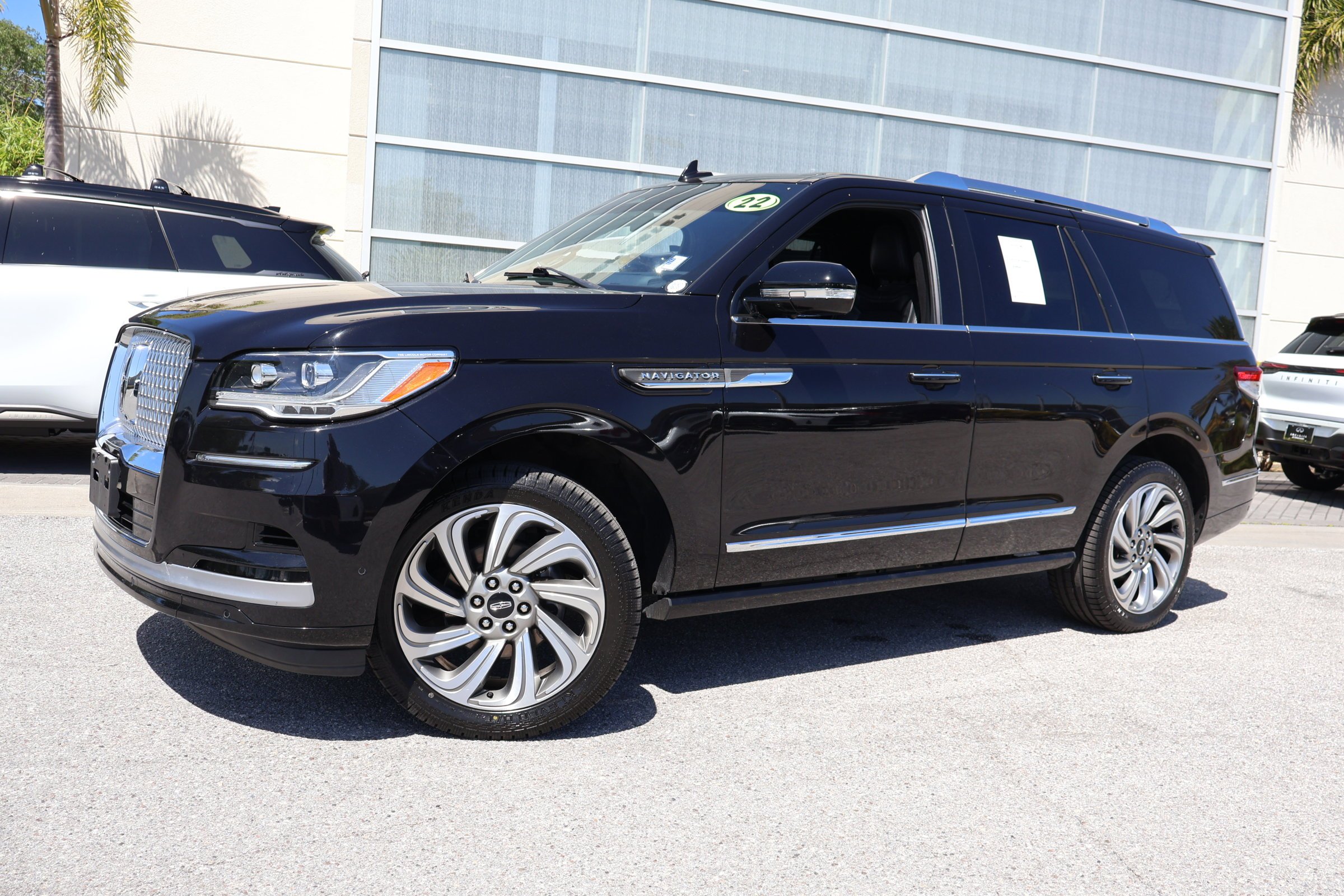 2022 Lincoln Navigator