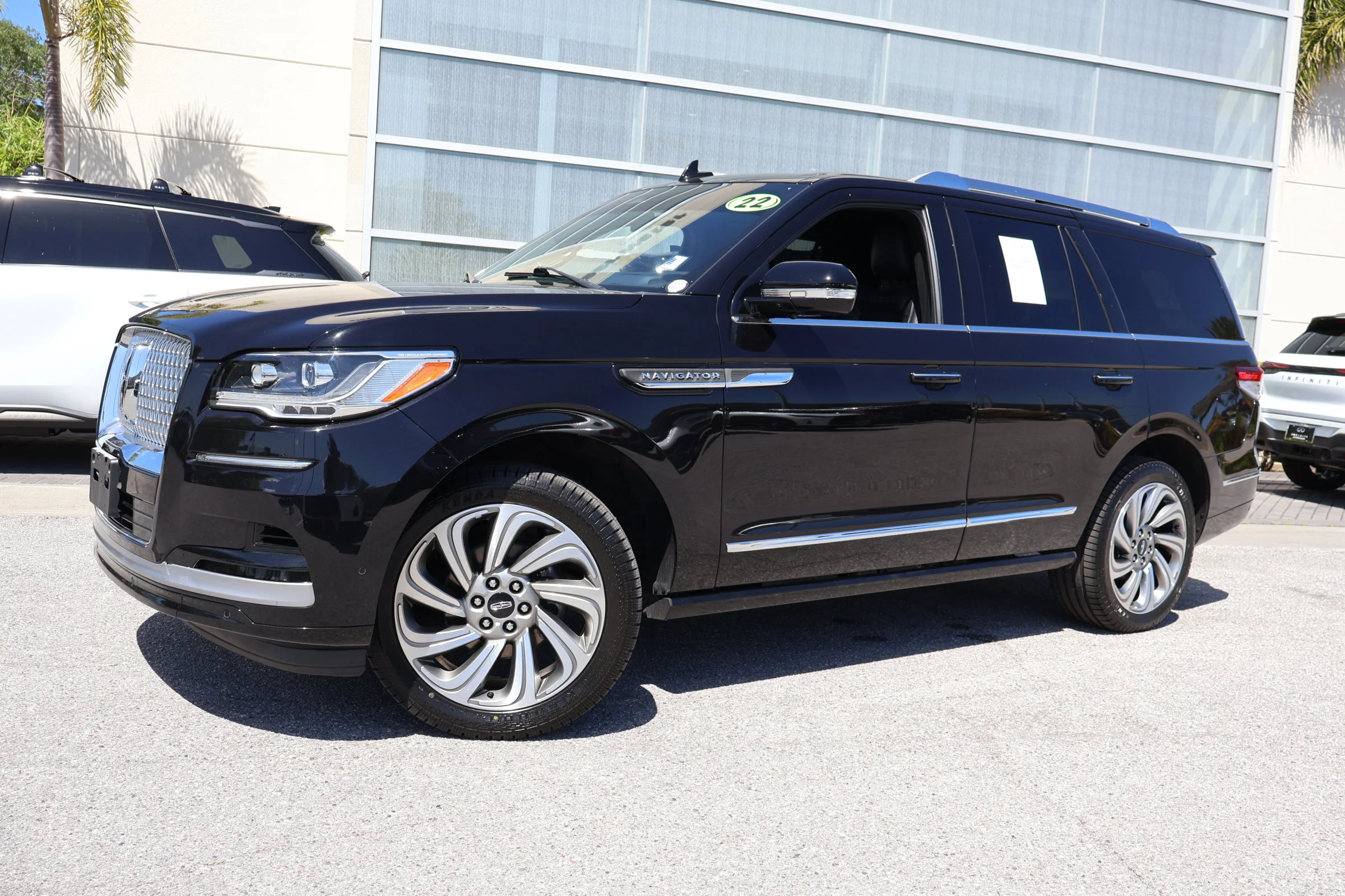 2022 Lincoln Navigator