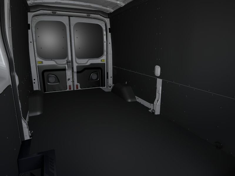 New 2026 White Ford Base image 11